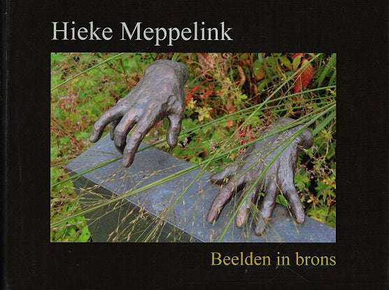 Omslag van Beelden in brond door Hieke Meppelink, tweedehands boek bij Boekhandel Bloks