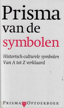 Omslag van Prisma van de symbolen, tweedehands boek bij Boekhandel Bloks