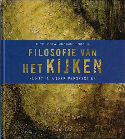 Omslag van Filosofie van het kijken, tweedehands boek bij Boekhandel Bloks