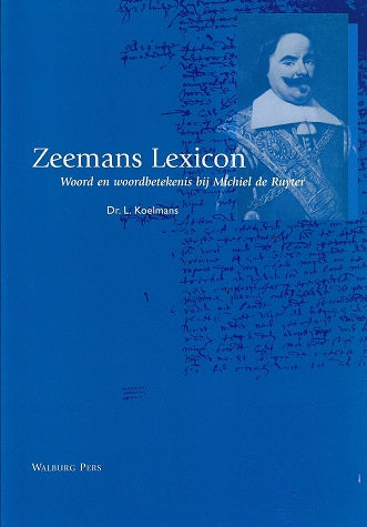 Omslag van Zeemans Lexicon, tweedehands boek bij Boekhandel Bloks