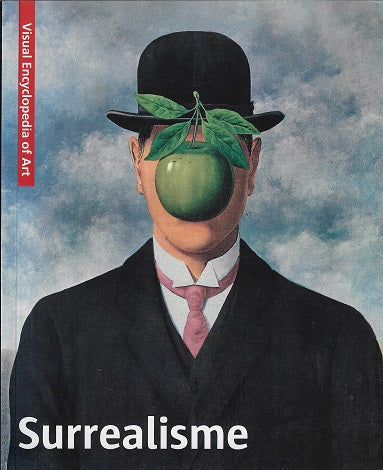 Omslag van Surrealisme, tweedehands boek bij Boekhandel Bloks