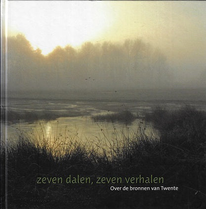 Omslag van Zeven dalen zeven verhalen, tweedehands boek bij Boekhandel Bloks