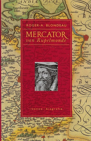 Omslag van Mercator van Rupelmonde, tweedehands boek bij Boekhandel Bloks