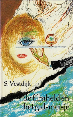 Omslag van De filmhelden het gidsmeisje, tweedehands boek bij Boekhandel Bloks