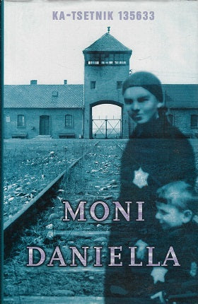 Omslag van Moni Daniella door Moni Daniella, tweedehands boek bij Boekhandel Bloks