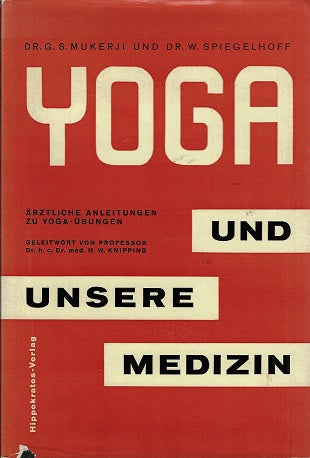 Omslag van Yoga, tweedehands boek bij Boekhandel Bloks
