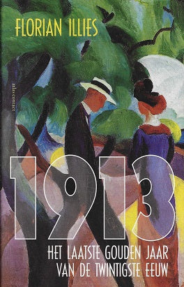 Omslag van 1913, tweedehands boek bij Boekhandel Bloks