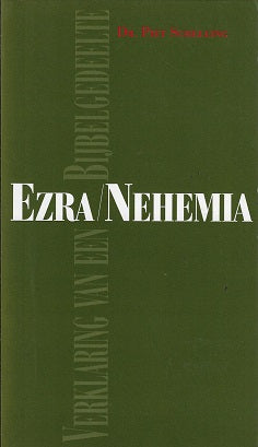 Omslag van Ezra / Nehemia, tweedehands boek bij Boekhandel Bloks