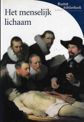 Omslag van Het Menselijk Lichaam, tweedehands boek bij Boekhandel Bloks