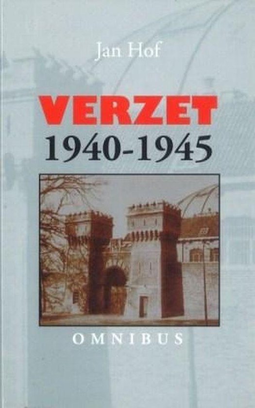 Omslag van Verzet 1940-1945, tweedehands boek bij Boekhandel Bloks