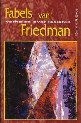 Omslag van Fabels van Friedman, tweedehands boek bij Boekhandel Bloks