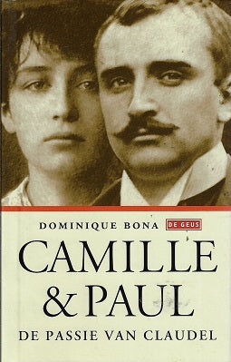 Omslag van Camille en Paul, tweedehands boek bij Boekhandel Bloks