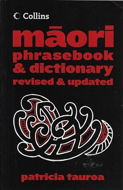 Omslag van Maori door Patricia Tauroa, tweedehands boek bij Boekhandel Bloks