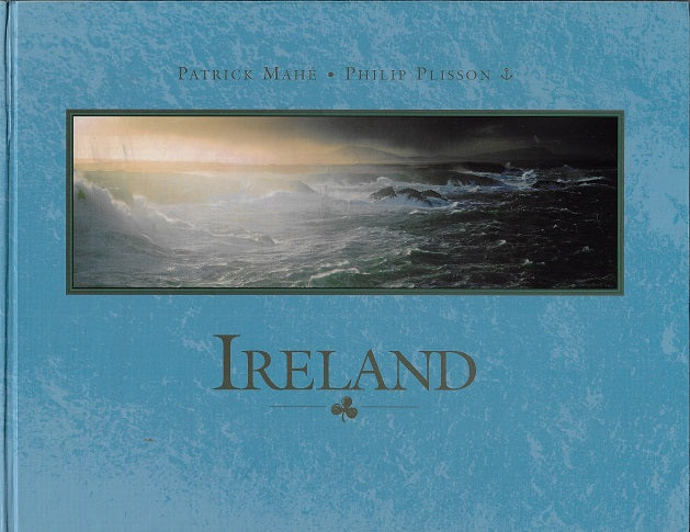 Omslag van Ireland, tweedehands boek bij Boekhandel Bloks