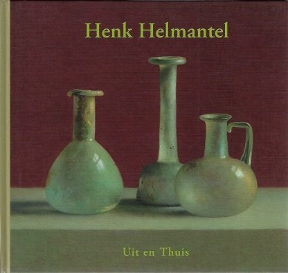 Omslag van Uit en thuis, tweedehands boek bij Boekhandel Bloks