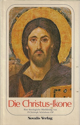 Omslag van Die Christus-Ikone, tweedehands boek bij Boekhandel Bloks