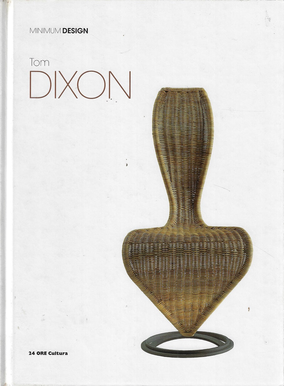 Omslag van Tom Dixon door Davide Fabio, tweedehands boek bij Boekhandel Bloks