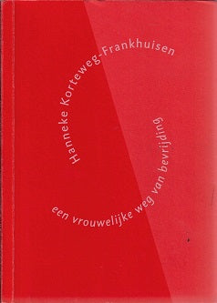 Omslag van Een vrouwelijke weg naar bevrijding, tweedehands boek bij Boekhandel Bloks