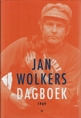 Omslag van Dagboek 1969, tweedehands boek bij Boekhandel Bloks