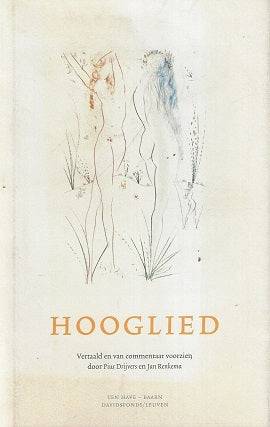Omslag van Hooglied, tweedehands boek bij Boekhandel Bloks