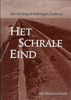 Omslag van Het Schrale Eind, tweedehands boek bij Boekhandel Bloks