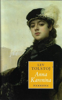 Omslag van Anna Karenina, tweedehands boek bij Boekhandel Bloks