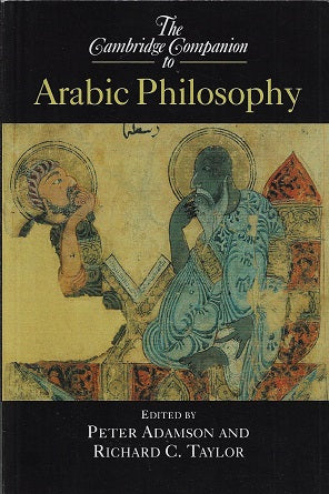 Omslag van Arabic Philosophy door Peter (King's College London), tweedehands boek bij Boekhandel Bloks