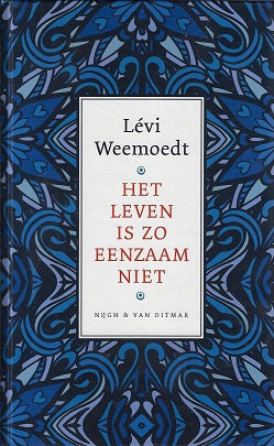 Omslag van Het leven is zo eenzaam niet, tweedehands boek bij Boekhandel Bloks