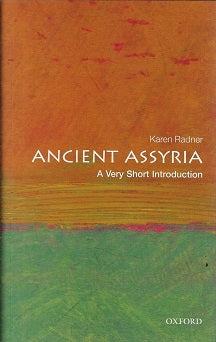 Omslag van Ancient Assyria door Karen (Professor of Ancient Near Eastern History, tweedehands boek bij Boekhandel Bloks