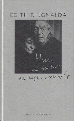 Omslag van Heer en meester, een liefdesverklaring, tweedehands boek bij Boekhandel Bloks