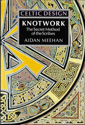 Omslag van Knotwork, tweedehands boek bij Boekhandel Bloks
