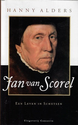 Omslag van Jan van Scorel, tweedehands boek bij Boekhandel Bloks