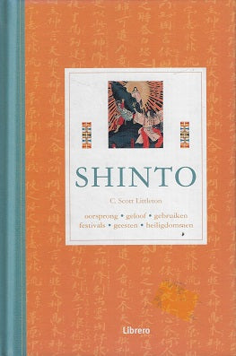 Omslag van Shinto door C. Scott, tweedehands boek bij Boekhandel Bloks