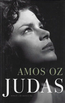 Omslag van Judas, tweedehands boek bij Boekhandel Bloks