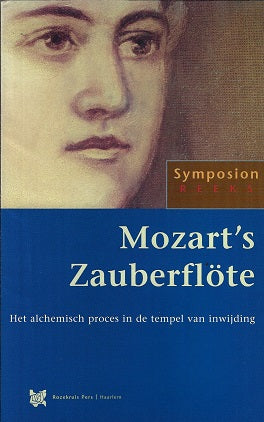 Omslag van Mozarts Zauberflote, tweedehands boek bij Boekhandel Bloks