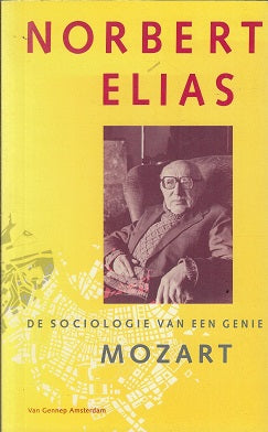 Omslag van Mozart, tweedehands boek bij Boekhandel Bloks