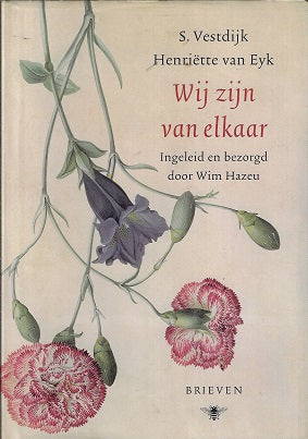 Omslag van Wij zijn van elkaar door H. van, tweedehands boek bij Boekhandel Bloks