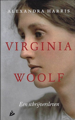 Omslag van Virginia Woolf, tweedehands boek bij Boekhandel Bloks