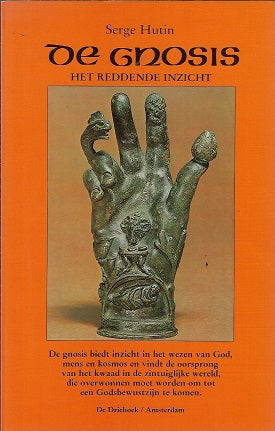 Omslag van Gnosis, tweedehands boek bij Boekhandel Bloks