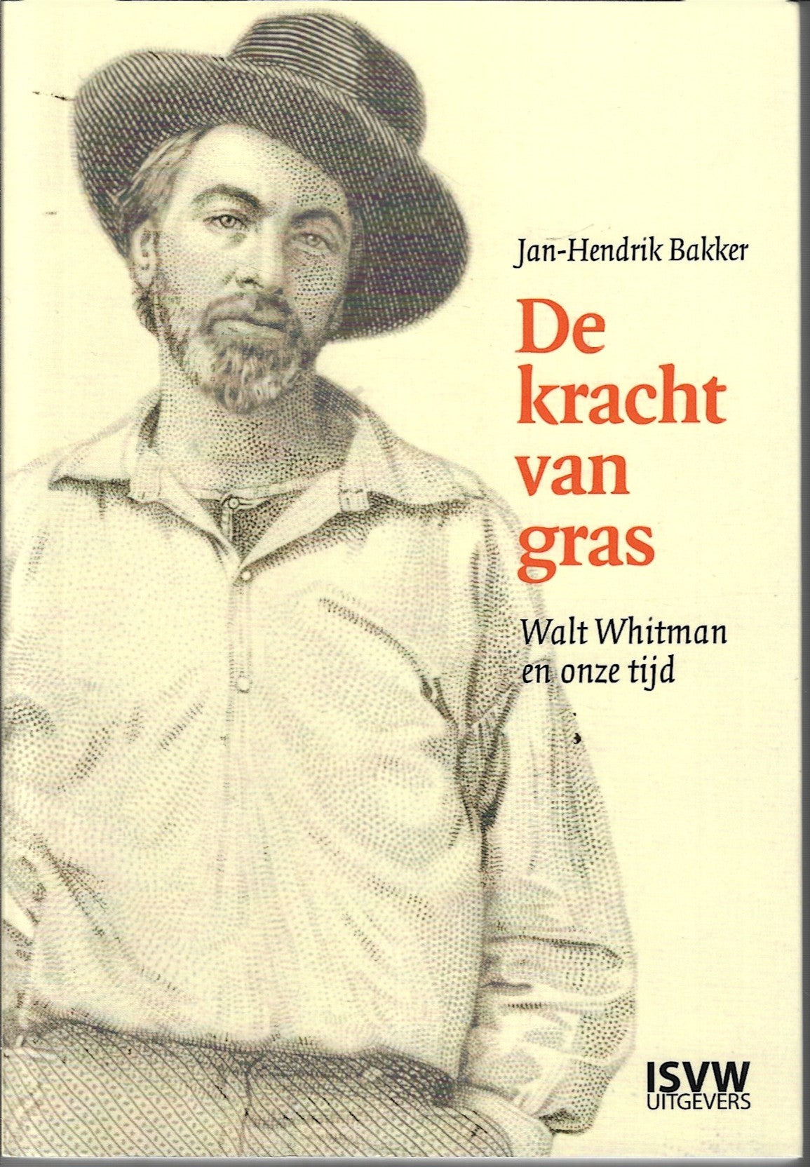 Omslag van De kracht van gras, tweedehands boek bij Boekhandel Bloks