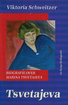 Omslag van Tsvetajeva, tweedehands boek bij Boekhandel Bloks