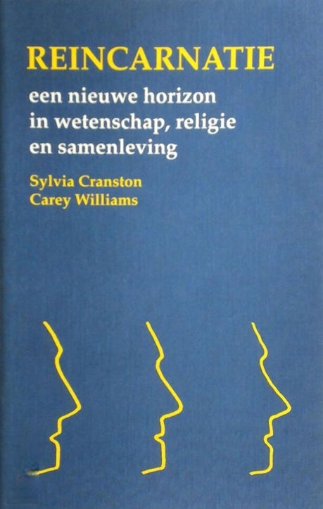 Omslag van Reincarnatie, tweedehands boek bij Boekhandel Bloks