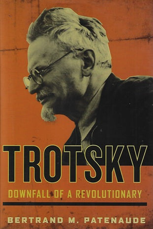 Omslag van Trotsky door Bertrand M., tweedehands boek bij Boekhandel Bloks