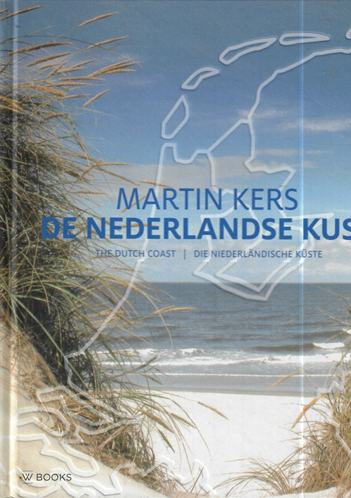 Omslag van Martin Kers, tweedehands boek bij Boekhandel Bloks