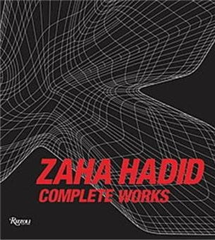 Omslag van Zaha Hadid, tweedehands boek bij Boekhandel Bloks