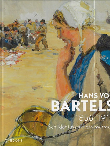 Omslag van Hans von Bartels, tweedehands boek bij Boekhandel Bloks