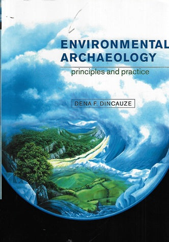 Omslag van Environmental Archaeology door Dena F. (University of Massachusetts, tweedehands boek bij Boekhandel Bloks
