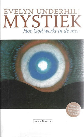 Omslag van Mystiek, tweedehands boek bij Boekhandel Bloks