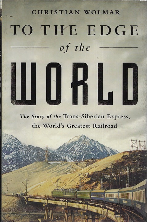 Omslag van To the Edge of the World, tweedehands boek bij Boekhandel Bloks