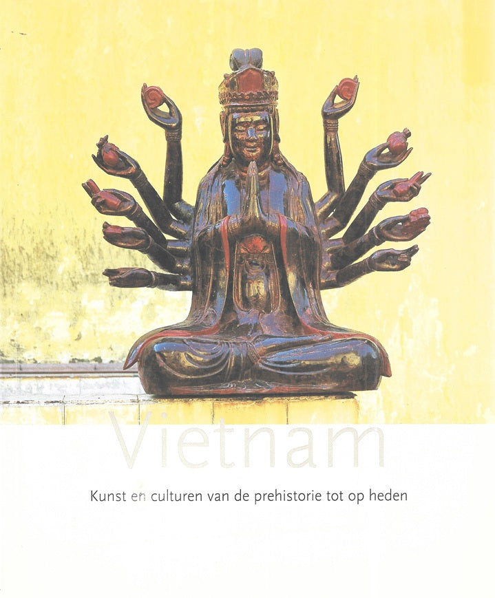 Omslag van Vietnam, tweedehands boek bij Boekhandel Bloks